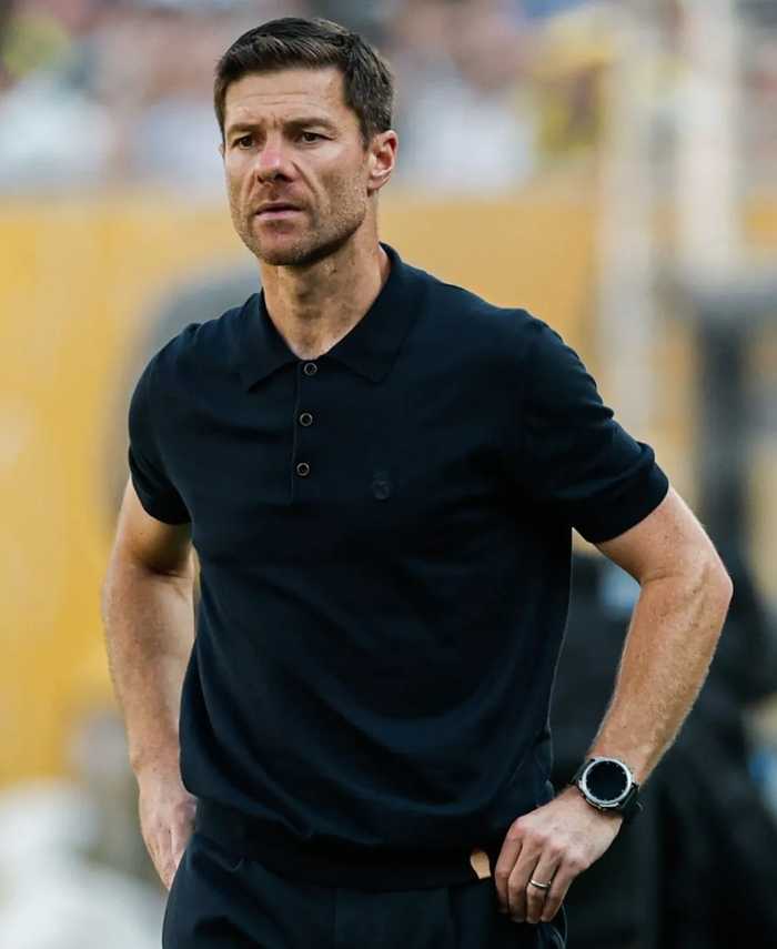 深夜下课！阿隆索来皇马还是早了点